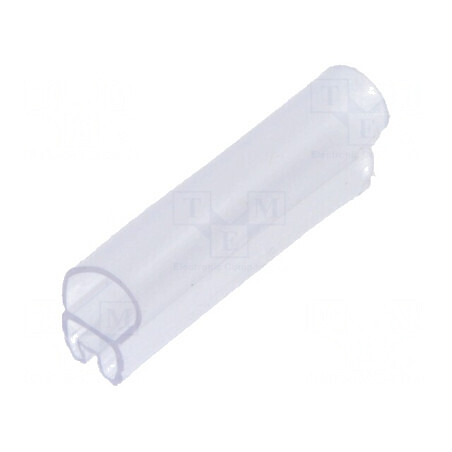 Markere PVC Transparentă 1,3-3mm -30-60°C | Electronic-mag.ro | Componente Electronice