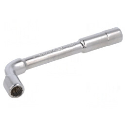Cheie L Tubulară HEX 8mm 110mm Oțel Aliat | Electronic-mag.ro | Componente Electronice