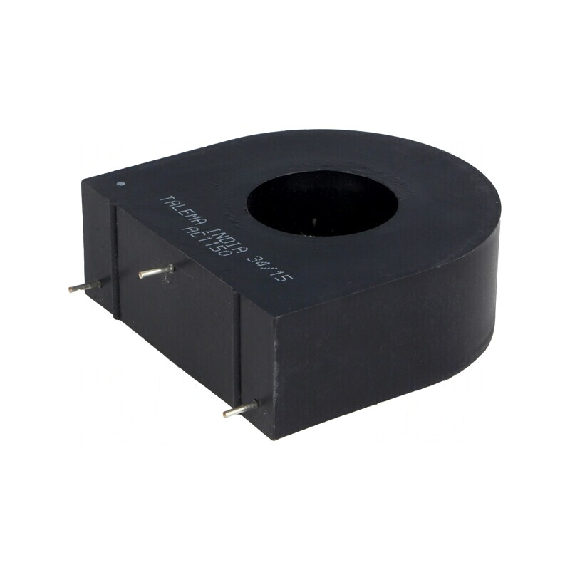 Traductor de curent AC 150A 100Ω 45,72mm | Electronic-mag.ro | Componente Electronice Traductor de curent AC 150A 100Ω 45,72mm | Electronic-mag.ro | Componente Electronice