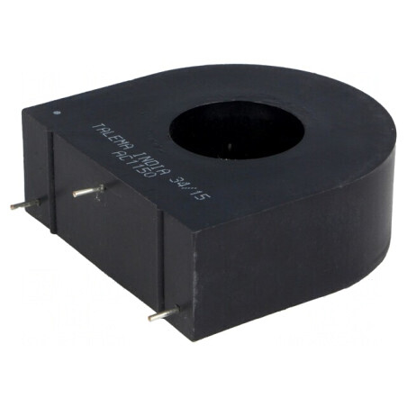 Traductor de curent AC 150A 100Ω 45,72mm | Electronic-mag.ro | Componente Electronice