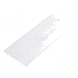 Manșon termocontractabil 39mm 1,2m 5buc. | Electronic-mag.ro | Componente Electronice