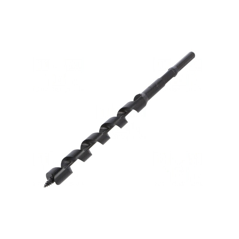Burghiu Lemn HSS 13mm 190mm | Electronic-mag.ro | Componente Electronice