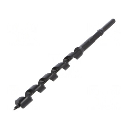 Burghiu Lemn HSS 13mm 190mm | Electronic-mag.ro | Componente Electronice