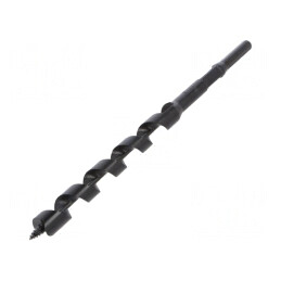 Burghiu Lemn HSS 13mm 190mm | Electronic-mag.ro | Componente Electronice