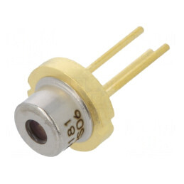 Diodă Laser Infraroșu 850nm 5mW THT | Electronic-mag.ro | Componente Electronice