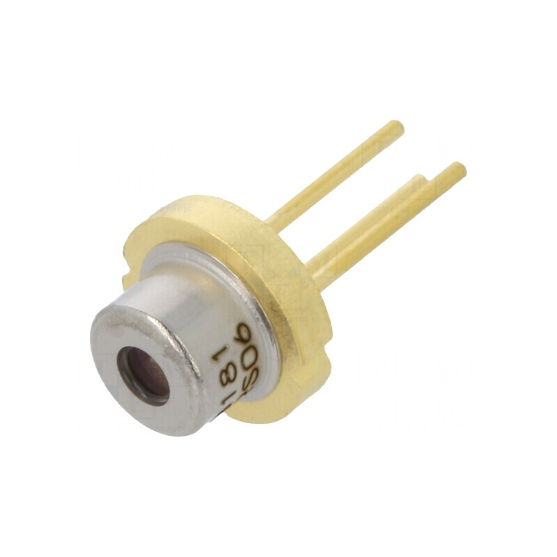 Diodă Laser Infraroșu 850nm 5mW THT | Electronic-mag.ro | Componente Electronice