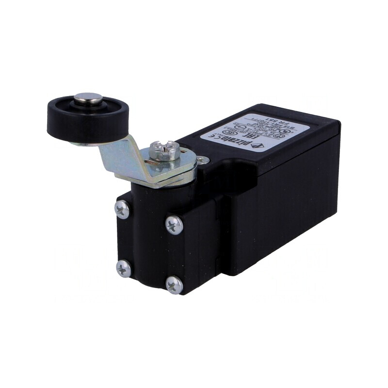Limitator de Cursă NO NC 10A 500VAC 250VDC PG13.5 | Electronic-mag.ro | Componente Electronice
