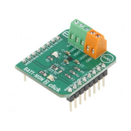 Click Board Monitorizare Baterie I2C | Electronic-mag.ro | Componente Electronice