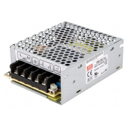 Alimentator Modular 35W 12V 3A pentru Încastrare | Electronic-mag.ro | Componente Electronice
