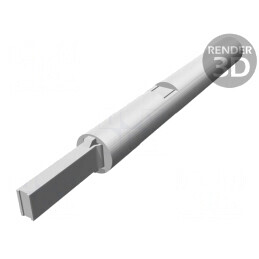Ac de testare abatere arc 0,64mm 10A CuBe | Electronic-mag.ro | Componente Electronice