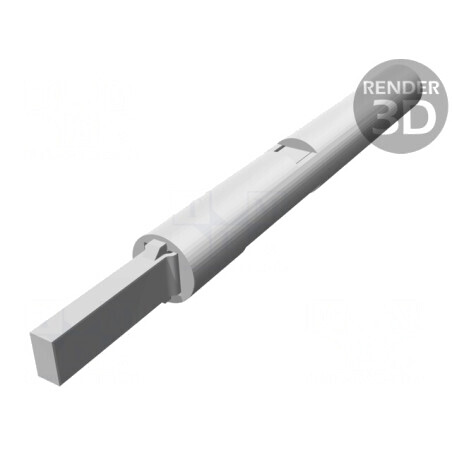 Ac de Testare Abatere Arc 0,2mm 10A CuBe TF07-S1 | Electronic-mag.ro | Componente Electronice