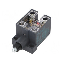 Limitator cursă ax metalic NO NC 10A 400VAC 250VDC VF B502-G | Electronic-mag.ro | Componente Electronice