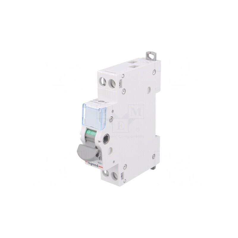 Întrerupător 2 Poli pentru Șină DIN 16A 400VAC | Electronic-mag.ro | Componente Electronice