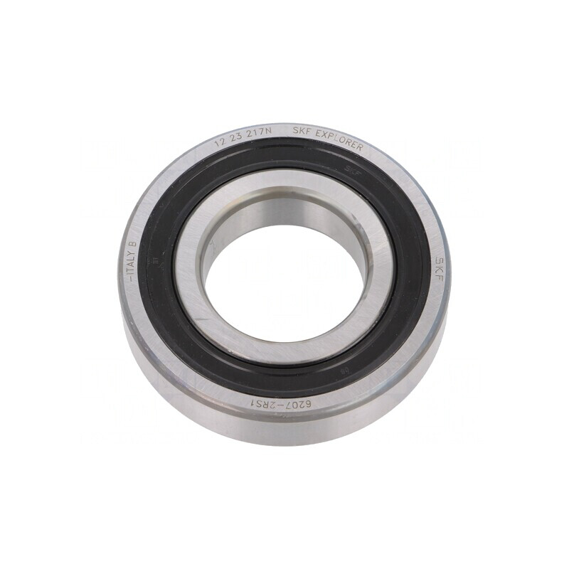 Lagăr cu Bile pe Un Singur Rând 35x72x17mm SKF | Electronic-mag.ro | Componente Electronice