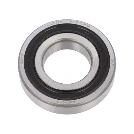 Lagăr cu Bile pe Un Singur Rând 35x72x17mm SKF | Electronic-mag.ro | Componente Electronice