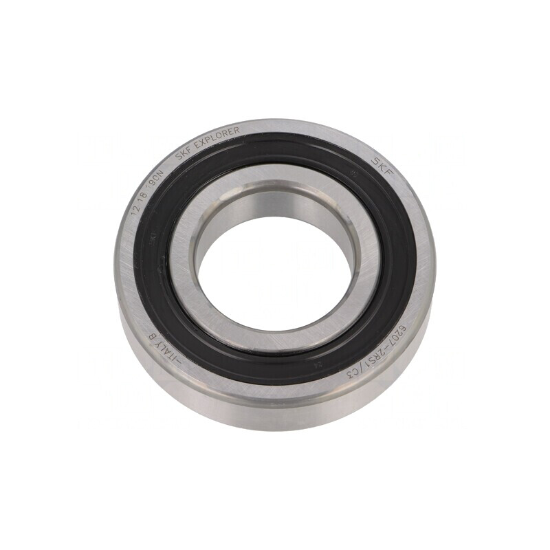 Lagăr cu bile 35x72x17 mm SKF 6207-2RS1/C3 | Electronic-mag.ro | Componente Electronice Lagăr cu bile 35x72x17 mm SKF 6207-2RS1/C3 | Electronic-mag.ro | Componente Electronice