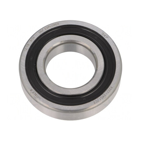 Lagăr cu bile 35x72x17 mm SKF 6207-2RS1/C3 | Electronic-mag.ro | Componente Electronice