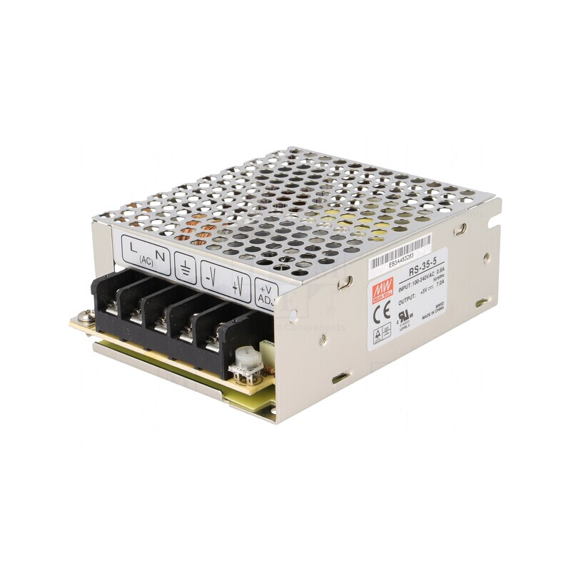 Alimentator Pulsatoriu Modular 35W 5V 7A | Electronic-mag.ro | Componente Electronice Alimentator Pulsatoriu Modular 35W 5V 7A | Electronic-mag.ro | Componente Electronice
