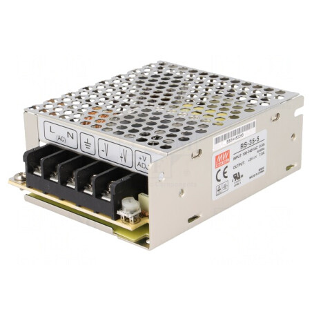 Alimentator Pulsatoriu Modular 35W 5V 7A | Electronic-mag.ro | Componente Electronice