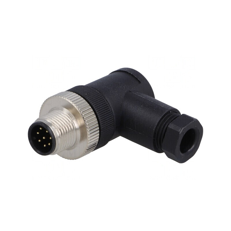 Mufă M12 8 Pin Tată DeviceNet/CANopen pe Cablu 30V | Electronic-mag.ro | Componente Electronice Mufă M12 8 Pin Tată DeviceNet/CANopen pe Cablu 30V | Electronic-mag.ro | Componente Electronice