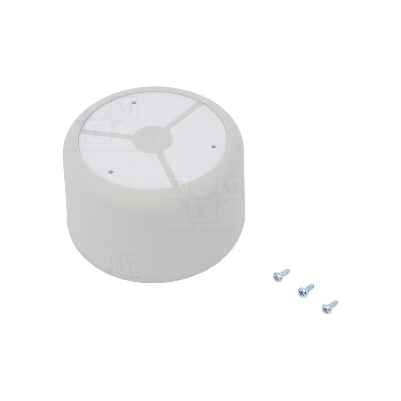 Carcasă alarmă 100x180x43mm gri deschis IO-TEK | Electronic-mag.ro | Componente Electronice Carcasă alarmă 100x180x43mm gri deschis IO-TEK | Electronic-mag.ro | Componente Electronice