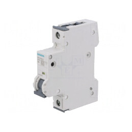 Întrerupător de Supracurent 4A 230/400VAC 10kA 1P | Electronic-mag.ro | Componente Electronice