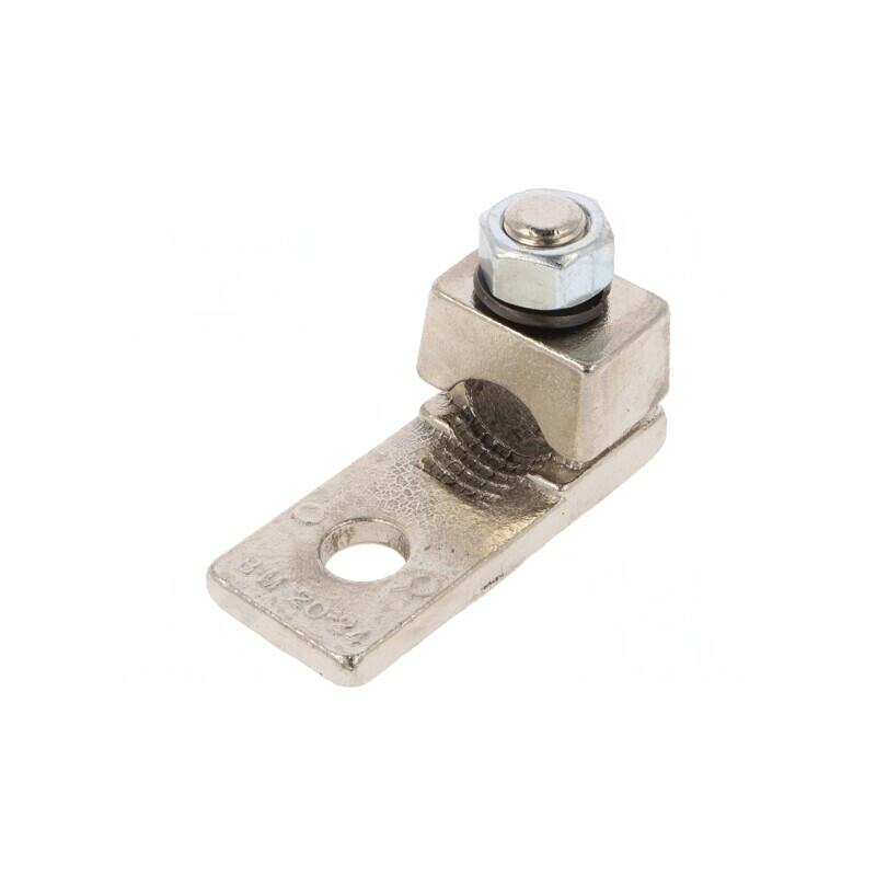 Vârf Inelar Crimpat 240mm2 pentru Cabluri Neizolate BM5167 | Electronic-mag.ro | Componente Electronice
