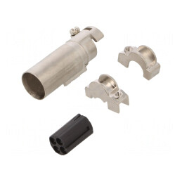 Conector HDC Modul 4-PIN 50V | Electronic-mag.ro | Componente Electronice