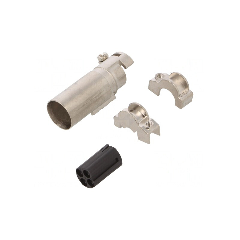 Conector HDC Modul 4-PIN 50V | Electronic-mag.ro | Componente Electronice