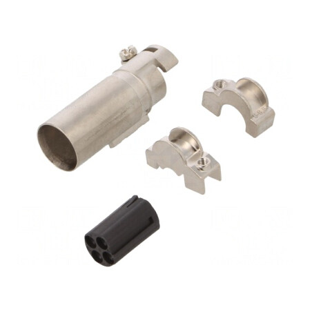 Conector HDC Modul 4-PIN 50V | Electronic-mag.ro | Componente Electronice