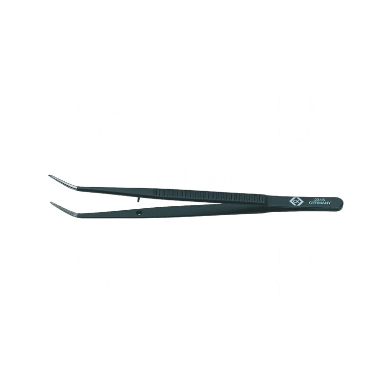 Pensetă Precizie 150mm Vârf Curbat | Electronic-mag.ro | Componente Electronice Pensetă Precizie 150mm Vârf Curbat | Electronic-mag.ro | Componente Electronice
