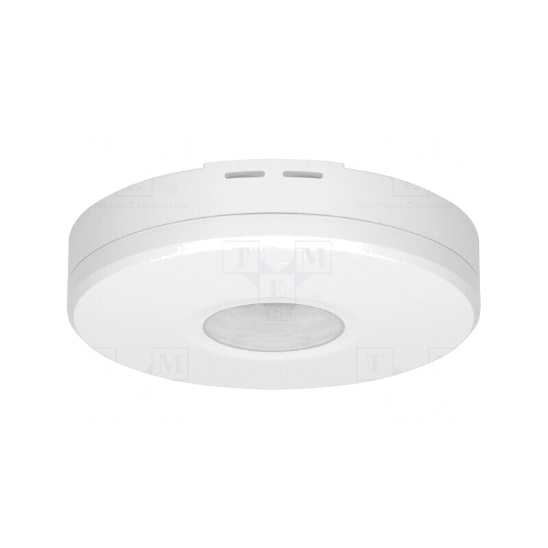 Senzor de Mișcare pentru Perete 230VAC IP65 8m 360° 2kW | Electronic-mag.ro | Componente Electronice
