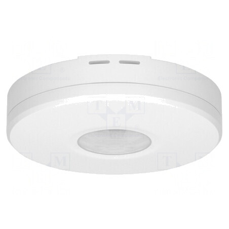 Senzor de Mișcare pentru Perete 230VAC IP65 8m 360° 2kW | Electronic-mag.ro | Componente Electronice