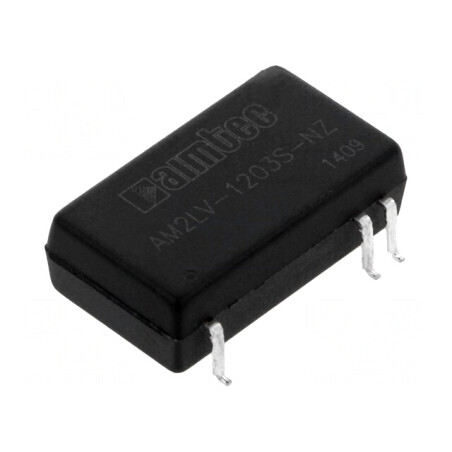 Convertor DC/DC 9-18V la 3.3V 500mA SMD | Electronic-mag.ro | Componente Electronice