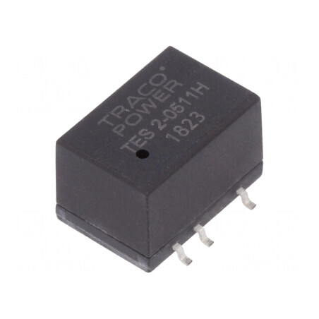 Convertor DC/DC 2W 5V 400mA PCB | Electronic-mag.ro | Componente Electronice