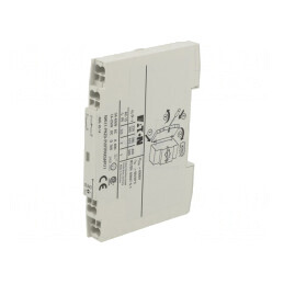 Contacte Auxiliare NC NO cu Cleme Push-In | Electronic-mag.ro | Componente Electronice