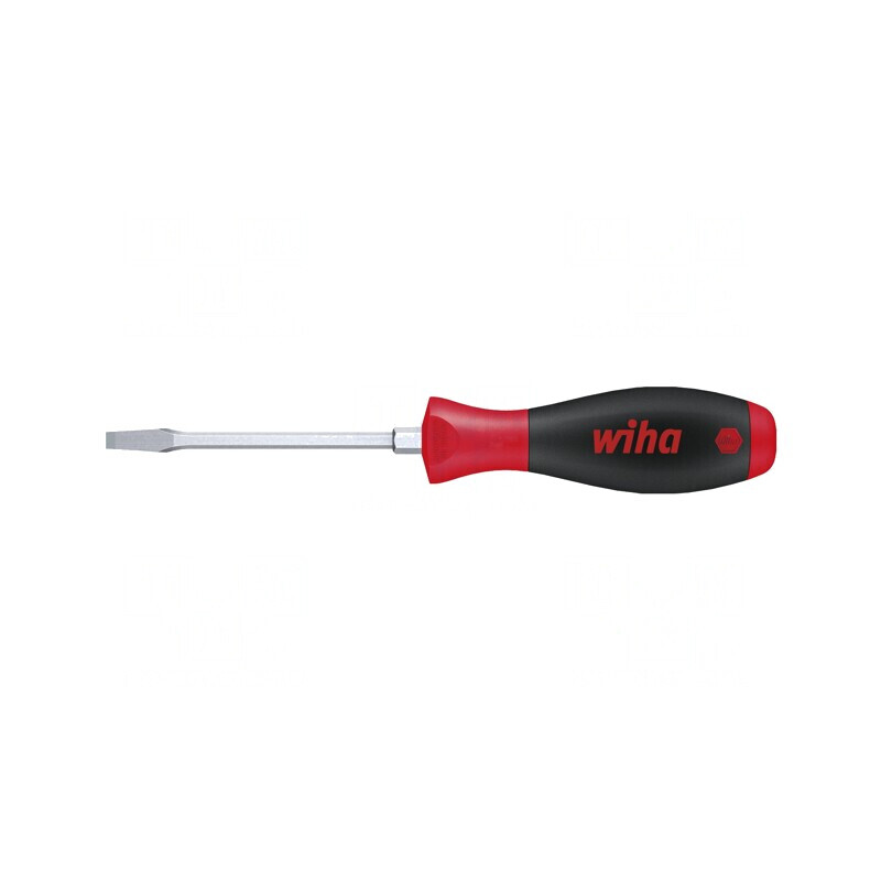 Şurubelniţă plată 7,0x1,1mm SoftFinish® | Electronic-mag.ro | Componente Electronice