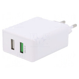 Alimentator Pulsatoriu 5VDC 28W EU | Electronic-mag.ro | Componente Electronice