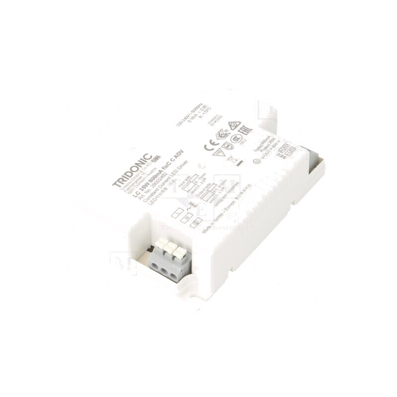 Alimentator LED 35W 25-45V 800mA | Electronic-mag.ro | Componente Electronice Alimentator LED 35W 25-45V 800mA | Electronic-mag.ro | Componente Electronice