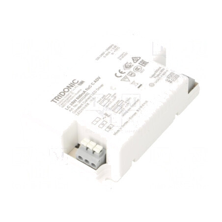 Alimentator LED 35W 25-45V 800mA | Electronic-mag.ro | Componente Electronice