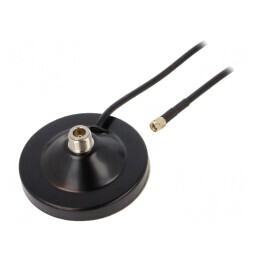 Suport Antenă Neagră SMA IP67 2m LMR200 | Electronic-mag.ro | Componente Electronice