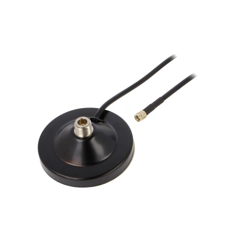 Suport Antenă Neagră SMA IP67 2m LMR200 | Electronic-mag.ro | Componente Electronice