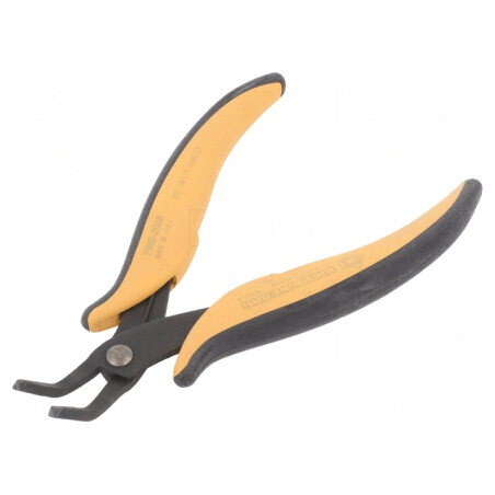 Clești curbați cu suprafețe netede 3mm PNB 2008 | Electronic-mag.ro | Componente Electronice