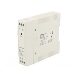 Alimentator Pulsatoriu Șină DIN 10W 12V 0,83A IP20 | Electronic-mag.ro | Componente Electronice