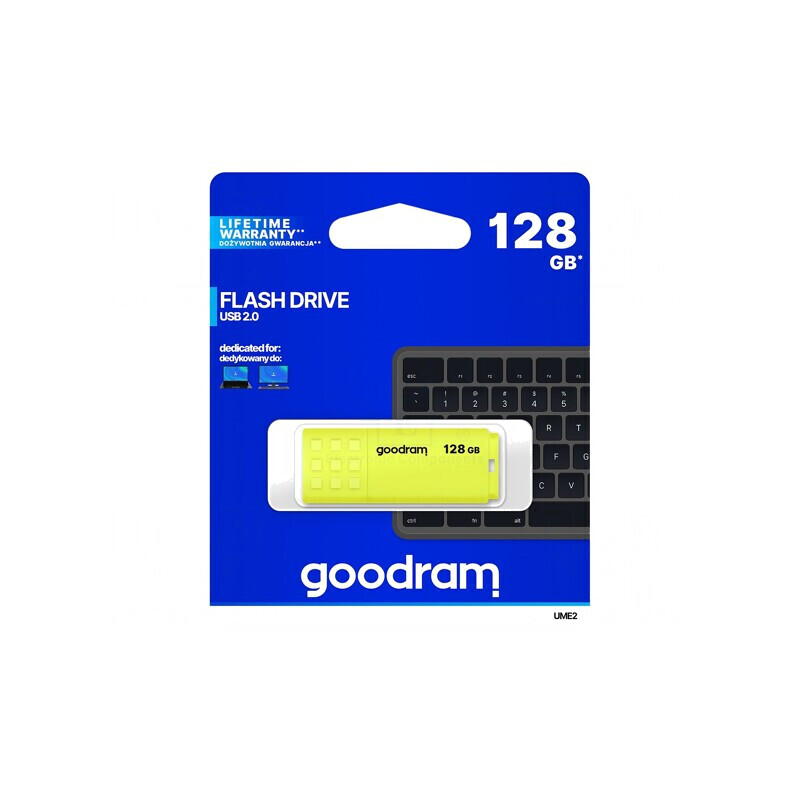 Memorie USB 2.0 128GB Galbenă | Electronic-mag.ro | Componente Electronice Memorie USB 2.0 128GB Galbenă | Electronic-mag.ro | Componente Electronice
