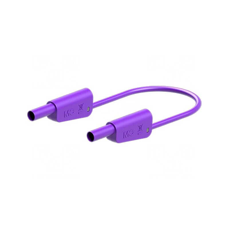 Cablu de Măsurare 32A cu Mufă Banană 4mm | Electronic-mag.ro | Componente Electronice