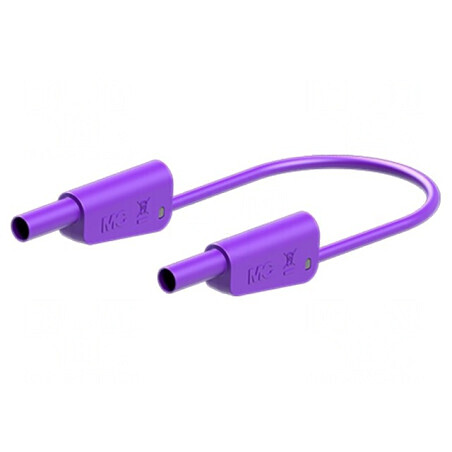 Cablu de Măsurare 32A cu Mufă Banană 4mm | Electronic-mag.ro | Componente Electronice
