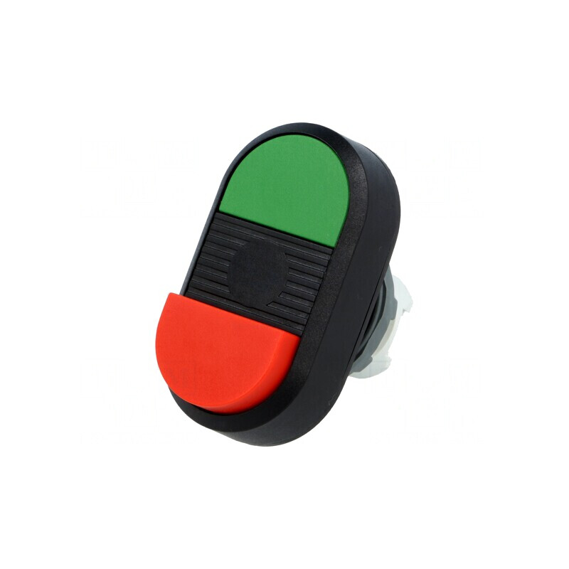 Comutator dublu 22mm roșu/verde | Electronic-mag.ro | Componente Electronice Comutator dublu 22mm roșu/verde | Electronic-mag.ro | Componente Electronice