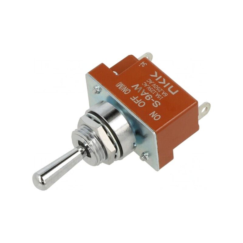 Comutator Basculant 3 Pozitii ON-OFF-(ON) 6A 250V | Electronic-mag.ro | Componente Electronice Comutator Basculant 3 Pozitii ON-OFF-(ON) 6A 250V | Electronic-mag.ro | Componente Electronice