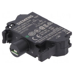 Element de Iluminare LED Frontală 22mm 3SU1.5 | Electronic-mag.ro | Componente Electronice